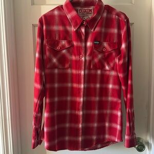 Women’s Dixon flannel